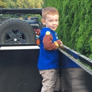 Meet your Posher, Jamie